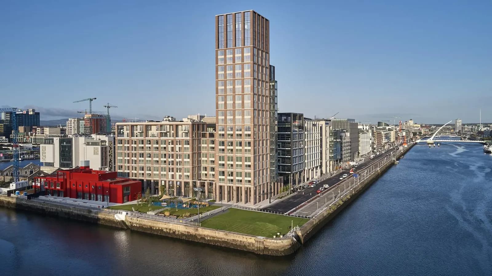 Capital Dock Residence — Photo 1 of 8