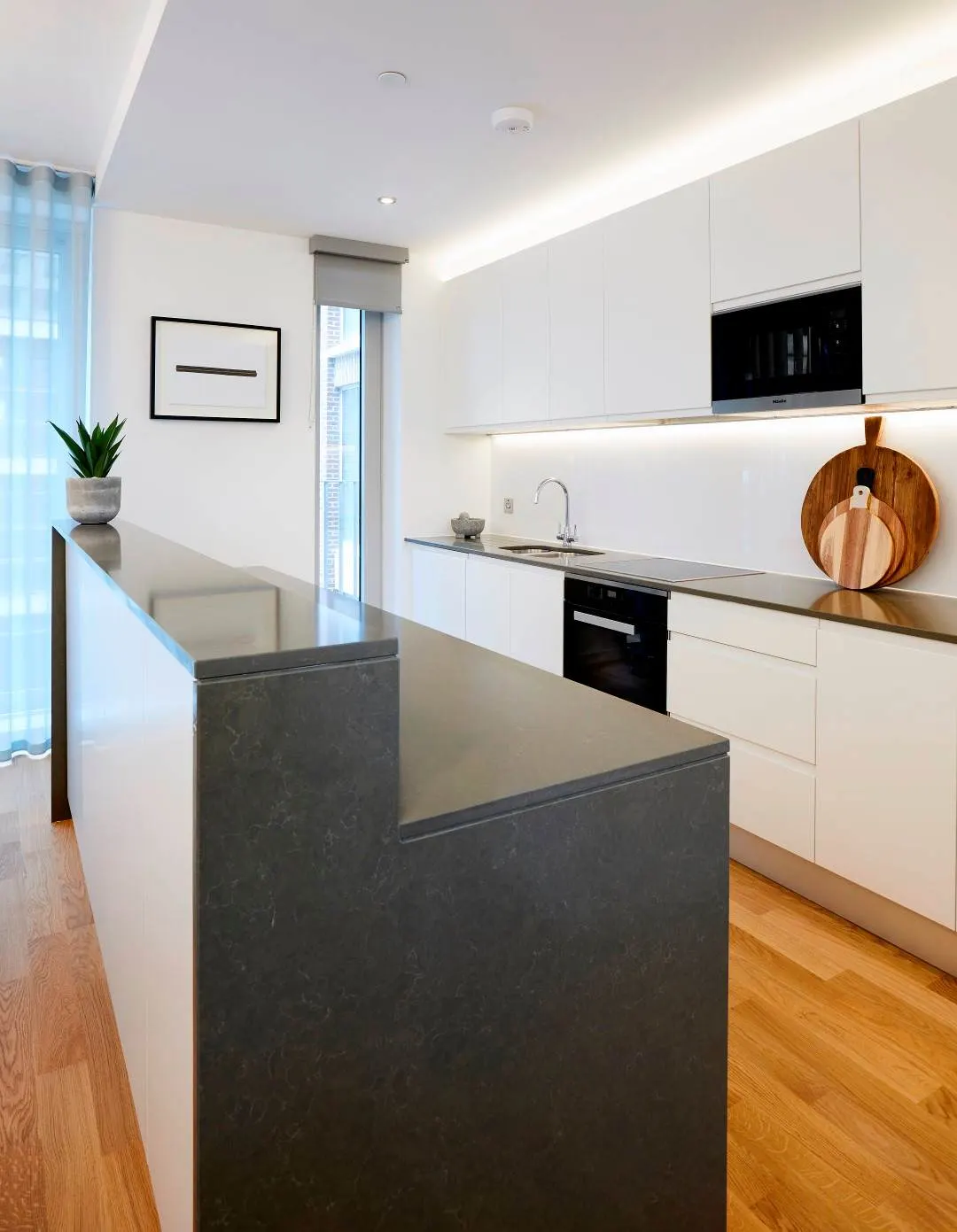 Capital Dock Residence — Photo 4 of 8