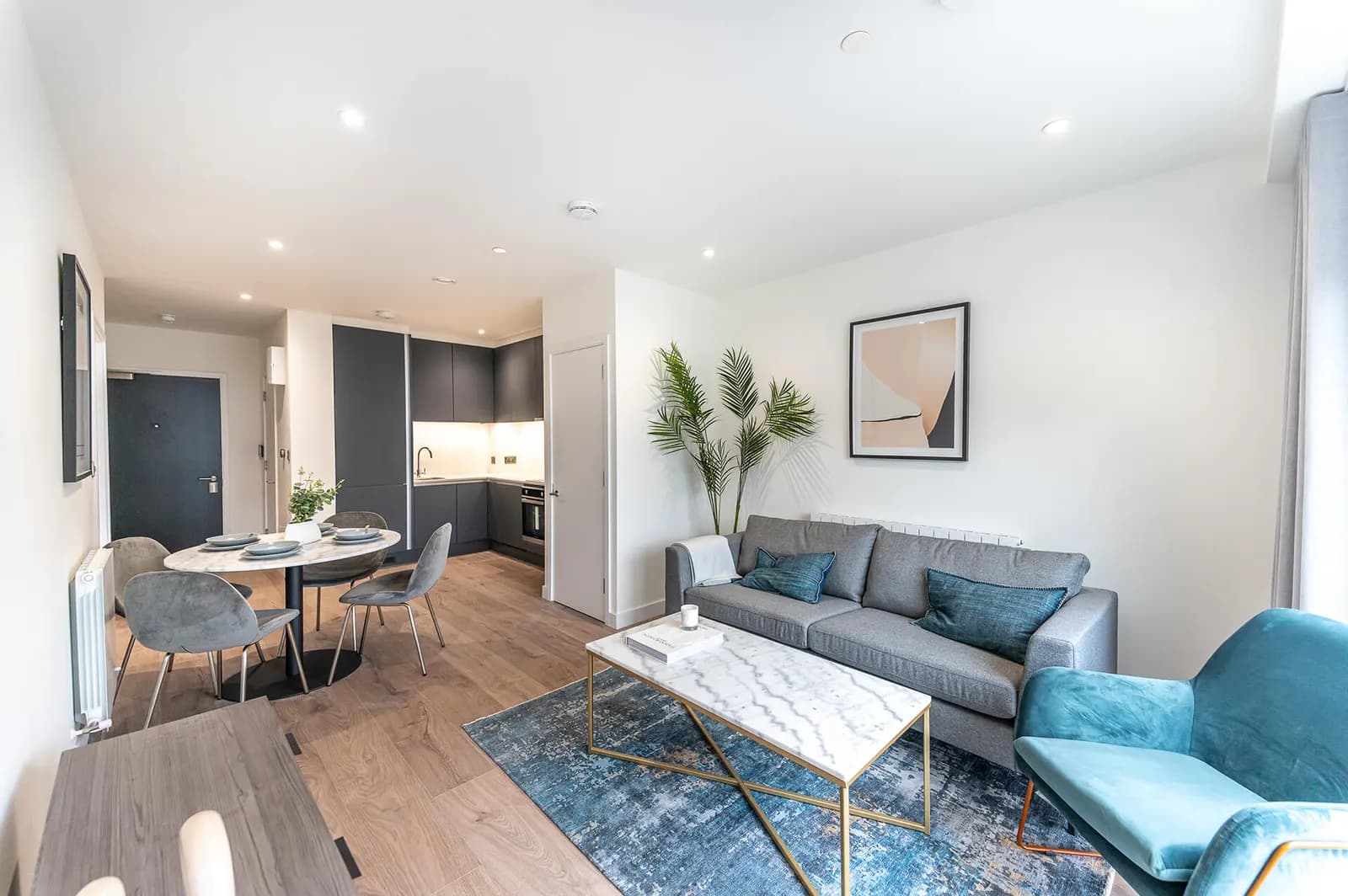 Spencer Place — Photo 1 of 8