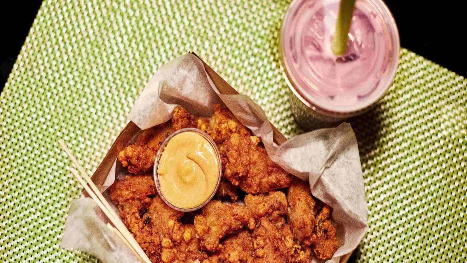 Chickn Lickn