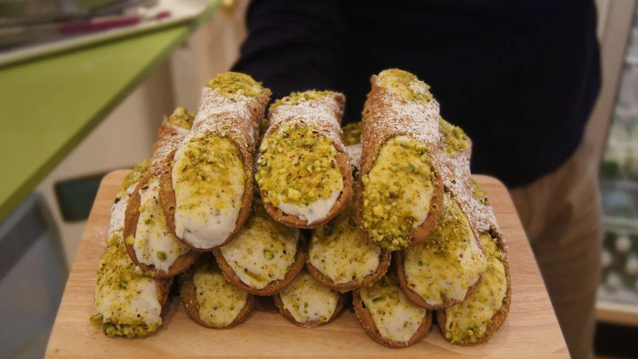 Dolce Sicily