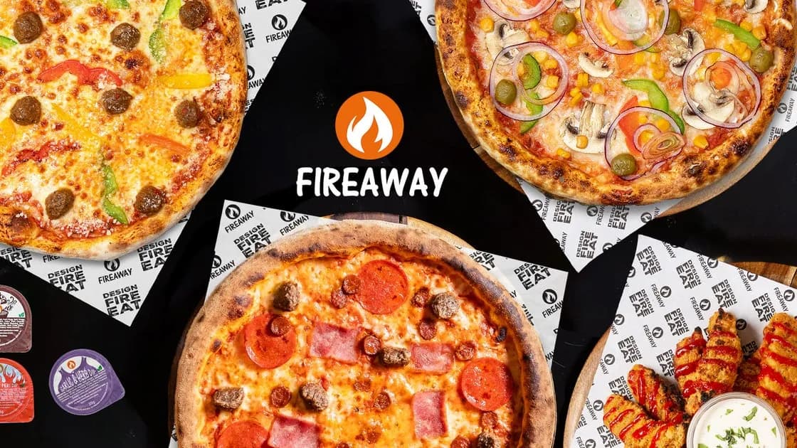 Fireaway Pizza