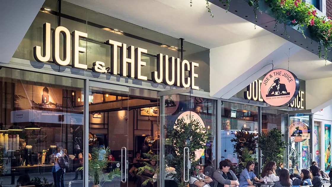Joe & The Juice