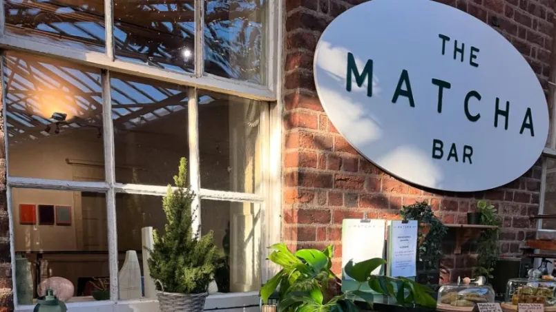 The Matcha Bar