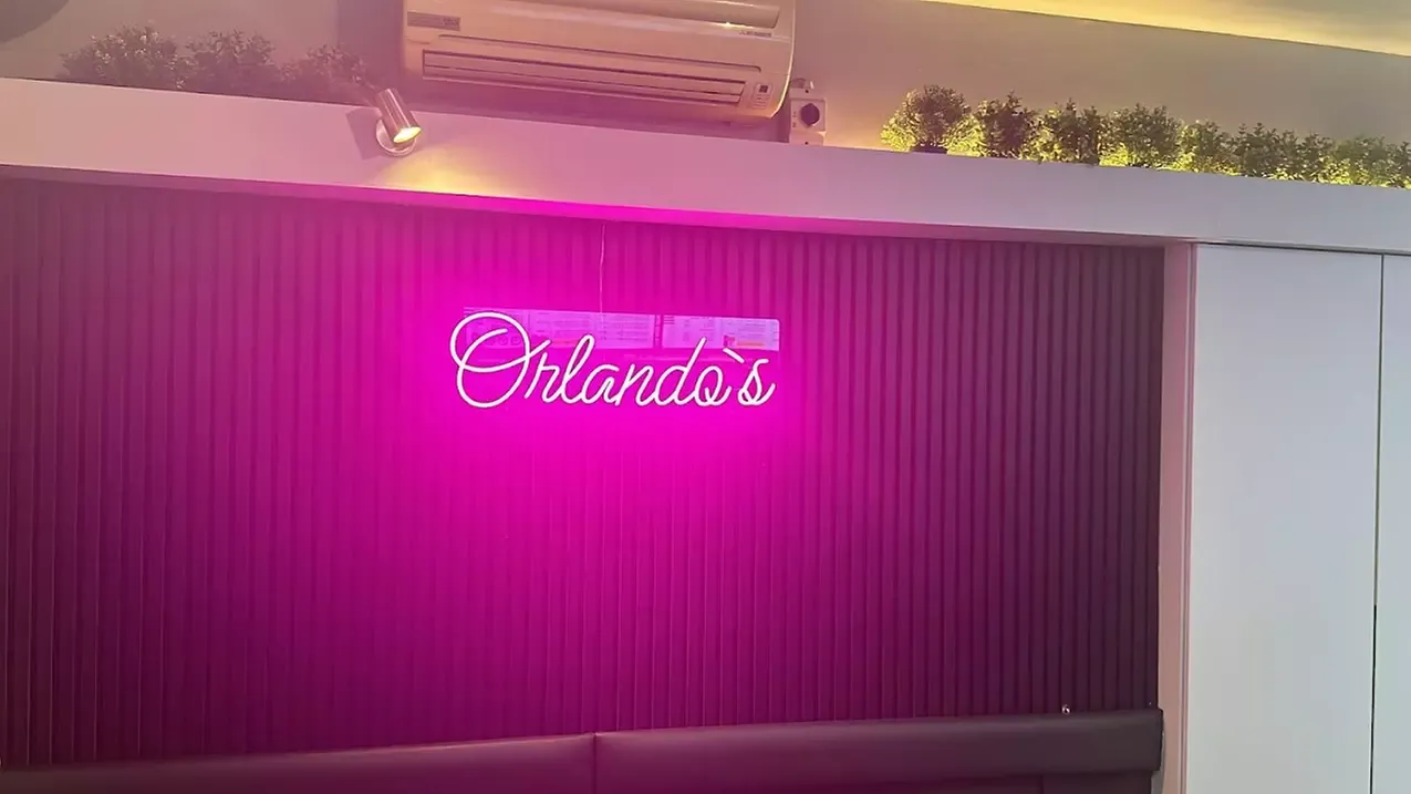 Orlando's